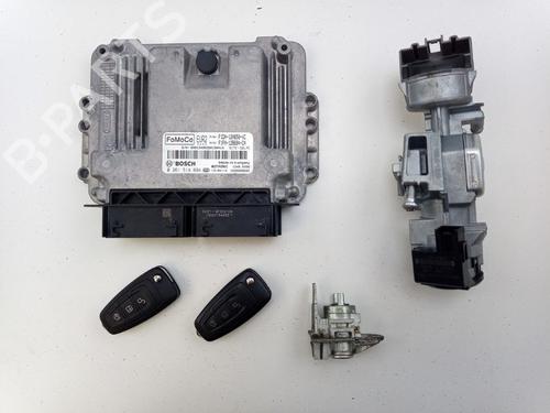 Used Electronic module FORD C-MAX II (DXA/CB7, DXA/CEU) 1.0 EcoBoost (125 hp) 26963469