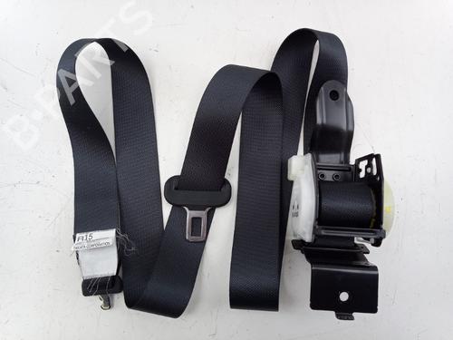 Used Rear center seatbelt MITSUBISHI OUTLANDER III (GG_W, GF_W, ZJ, ZL, ZK) 2.0 Hybrid 4WD (GG2W) (200 hp) 29190191