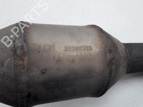 Catalyst OPEL ASTRA J GTC 1.4 Turbo (08) | BP22508012M10 