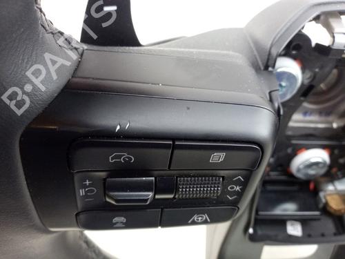 Steering wheel HYUNDAI SANTA FE V (MX5) 1.6 T-GDI PHEV HTRAC | BP32999105C49  - Image 9