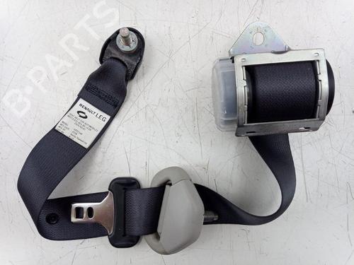 Used Rear left seatbelt RENAULT KOLEOS I (HY_) 2.5 (HY0C, HY0N) (171 hp) 22500643