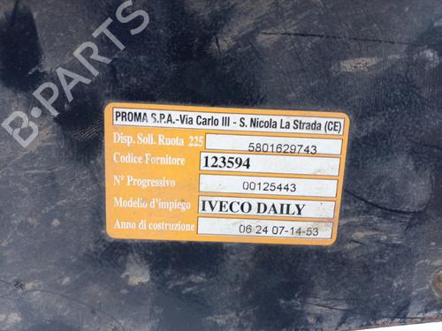 Støtte IVECO DAILY VI Platform/Chassis 33S14, 35S14, 35C14, 38S14 | BP29726582C155 