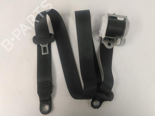 Used Rear right seatbelt PEUGEOT 108 1.0 VTi (69 hp) 28197017