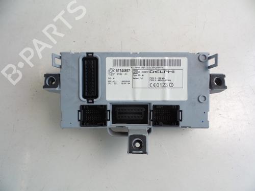 Electronic module FIAT DOBLO Box Body/MPV (223_) 1.3 JTD 16V | BP22477522M83
