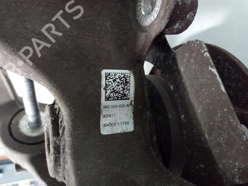 Right rear steering knuckle AUDI A4 B8 Avant (8K5) 2.0 TDI | BP22471156M28 