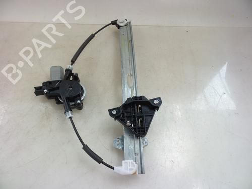 Raammechaniek links voor MAZDA CX-3 (DK) 2.0 SKYACTIV-G (DK5W, DK6W) (120 hp) 22484432