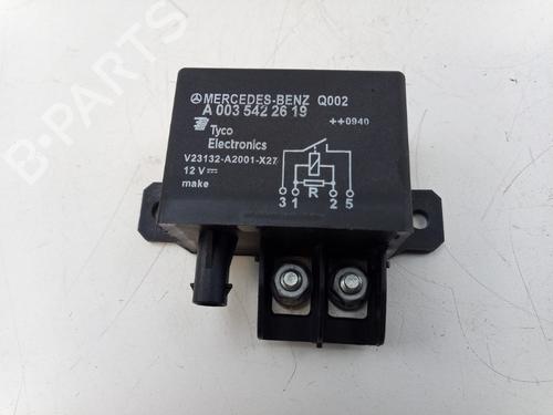 Used Electronic sensor MERCEDES-BENZ A-CLASS (W169) A 160 (169.031, 169.331) (95 hp) 29190123