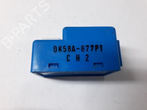 Elektronische module KIA CARENS III MPV (UN) 2.0 CRDi 140 | BP22506704M83 