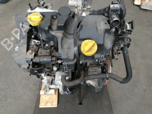 Motor RENAULT GRAND SCÉNIC III (JZ0/1_) 1.5 dCi (JZ09, JZ0D, JZ10, JZ14, JZ1G, JZ29, JZ2C) (110 hp) 23024718