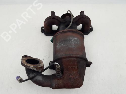 Used Catalyst FORD FIESTA VI (CB1, CCN) 1.25 (82 hp) 22500304