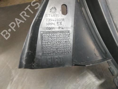 Scuttle panel FIAT 500 (312_) 1.2 (312AXA1A) | BP31905417C110