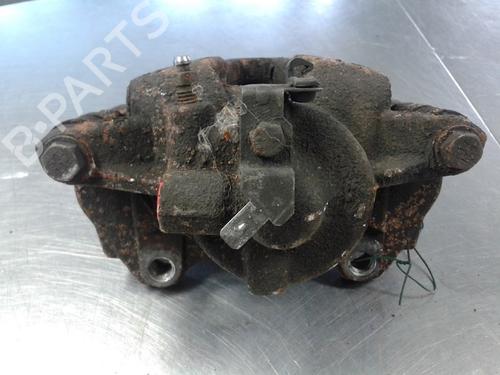 Used Left front brake caliper CITROËN NEMO Box Body/MPV (AA_) 1.4 HDi (68 hp) 22464886