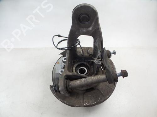 Used Left rear steering knuckle BMW X5 (F15, F85) xDrive 30 d (258 hp) 22491147