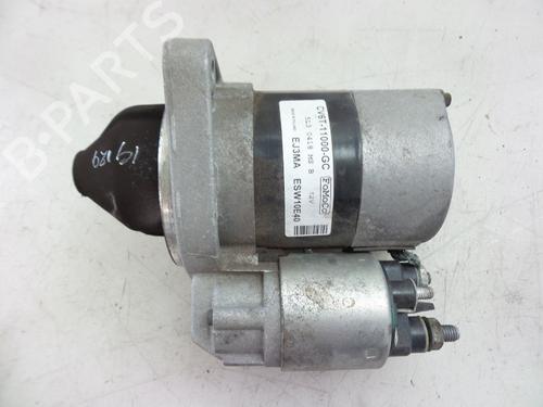 Used Starter FORD FIESTA VI (CB1, CCN) 1.0 (65 hp) 22489577