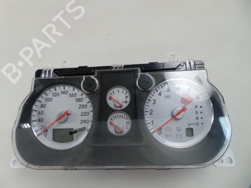 Used Display monitor MITSUBISHI OUTLANDER I (CU_W) 2.4 4WD (CU5W) (160 hp) 22480876