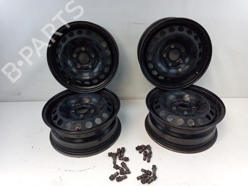 Used Rim VW GOLF VI (5K1) 1.6 (102 hp) 22493052