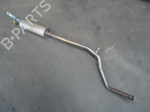 Used Exhaust system PEUGEOT 308 SW I (4E_, 4H_) 1.6 16V (120 hp) 22458169