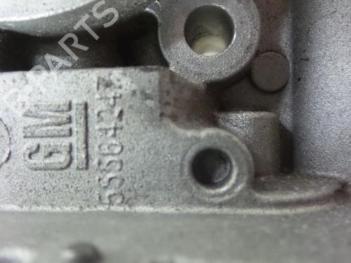 Throttle body OPEL CORSA D (S07) 1.3 CDTI (L08, L68) | BP22487033M82 