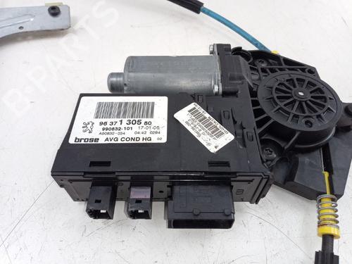 Front left window mechanism PEUGEOT 307 SW (3H) 2.0 16V | BP30837637C22