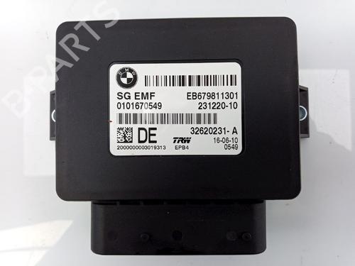 Used Electronic module BMW 5 (F10) 530 d (245 hp) 22492076