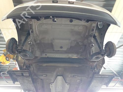Used Rear axle Rear axle 37427974 37427974