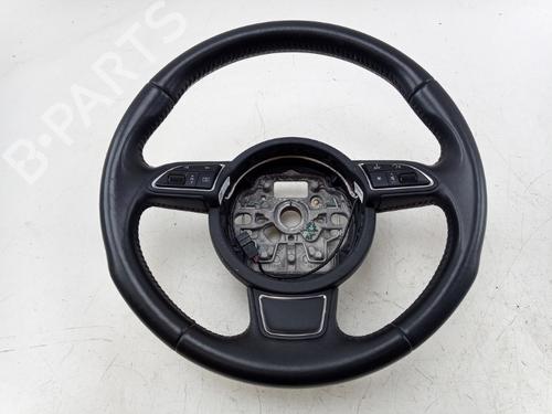 Used Steering wheel Steering wheel AUDI A1 Sportback (8XA, 8XF) 1.0 TFSI (95 hp) 33851548 33851548
