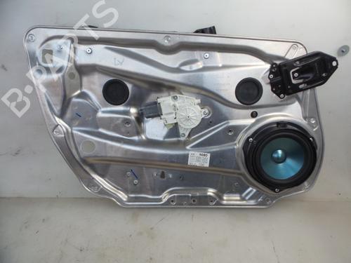 Rudehejsemekanisme ventre foran MERCEDES-BENZ E-CLASS (W212) E 350 CDI (212.025) (231 hp) 22489487