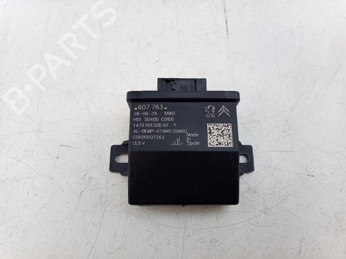 Module électronique DS DS 7 (J4_, JC_) E-TENSE 225 (J4DGZU) (224 hp) 32710867