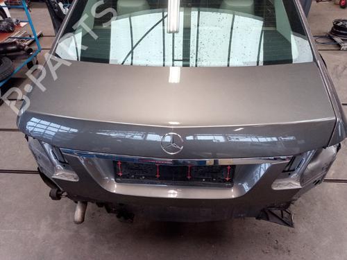 Tailgate MERCEDES-BENZ E-CLASS (W212) E 200 CDI / BlueTEC (212.005, 212.006) | BP22497324C6 