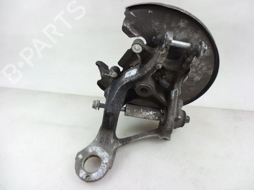 Used Right rear steering knuckle Right rear steering knuckle AUDI A6 C7 (4G2, 4GC) 2.0 TDI (150 hp) 22490274 22490274