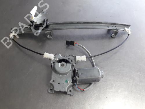 Used Front right window mechanism NISSAN PRIMERA Traveller (WP11) 1.6 16V (99 hp) 22456570