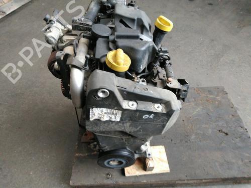 Engine RENAULT GRAND SCÉNIC III (JZ0/1_) 1.5 dCi (JZ09, JZ0D, JZ10, JZ14, JZ1G, JZ29, JZ2C) | BP23024718M1 