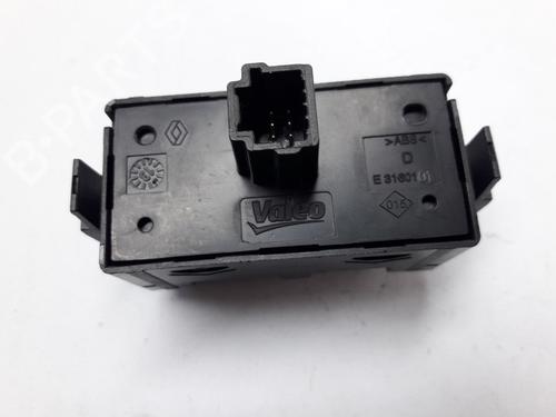 Warning switch RENAULT MEGANE III Grandtour (KZ0/1) 1.5 dCi (KZ09, KZ0D, KZ1G, KZ29, KZ14, KZ1W, KZ10, KZ1F,... | BP22500266I22 
