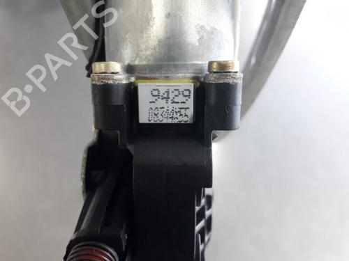 Rudehejsemekanisme Højre foran PEUGEOT 206 Hatchback (2A/C) 1.4 i | BP22450871C23 