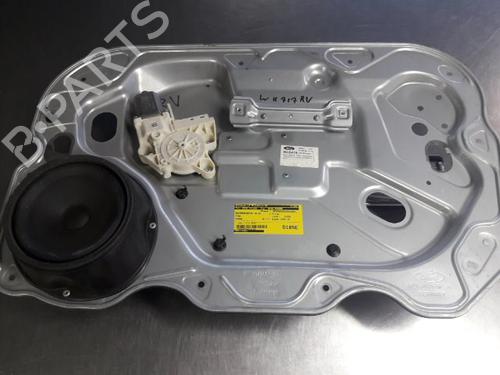 Vindusheismekanisme høyre foran FORD FOCUS II Turnier (DA_, FFS, DS) 1.6 TDCi (109 hp) 22460646