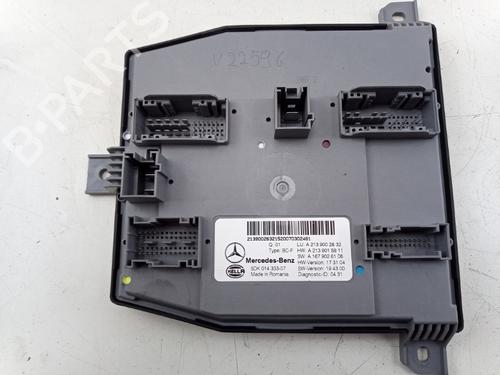 Used Electronic module Electronic module 38336244 38336244