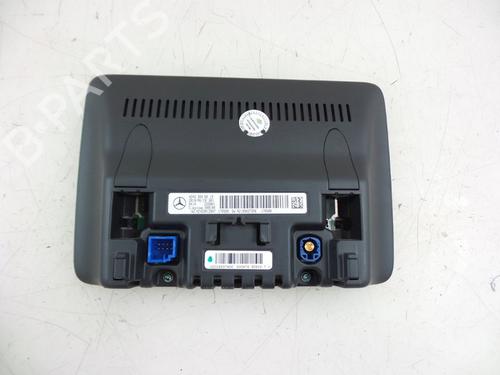 Display monitor MERCEDES-BENZ B-CLASS Sports Tourer (W246, W242) B 220 CDI / d (246.203) | BP22496653C48 