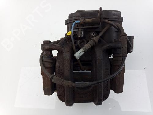 Used Right rear brake caliper BMW 5 (F10) 530 d (245 hp) 22492127
