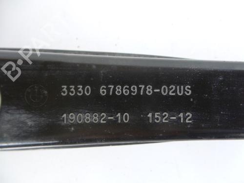 Right rear suspension arm BMW X3 (F25) xDrive 20 d | BP22474274M15 