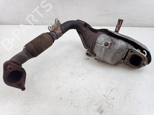 Used Catalyst Catalyst FORD FIESTA VI (CB1, CCN) 1.0 (80 hp) 40432821 40432821