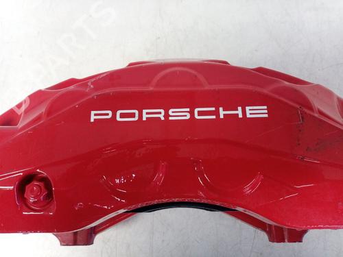 Right front brake caliper PORSCHE TAYCAN (Y1A) Turbo (Y1AFC1) | BP40263864M104 - Image 6
