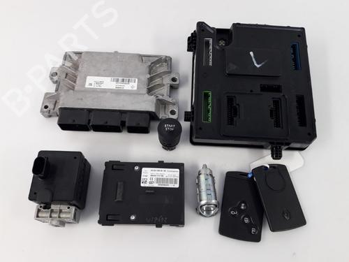 Elektronisk modul RENAULT ZOE (BFM_) ZOE (88 hp) 22506106