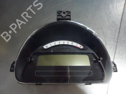 Display CITROËN C3 I (FC_, FN_) 1.4 16V (88 hp) 22462765