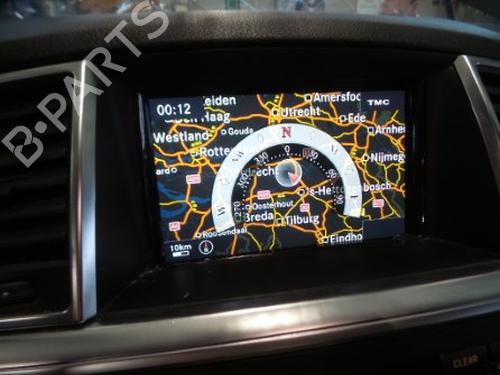 Electronic module MERCEDES-BENZ M-CLASS (W166) ML 350 BlueTEC 4-matic (166.024, 166.023) | BP22483074M83