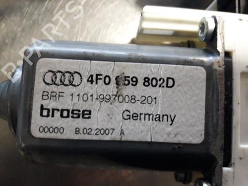 Front right window mechanism AUDI A6 Allroad C6 (4FH) 3.0 TDI quattro | BP22474828C23 