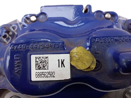 Left front brake caliper BMW 3 Touring (G21, G81) 330 e Plug-in-Hybrid xDrive | BP35933380M105 - Image 3