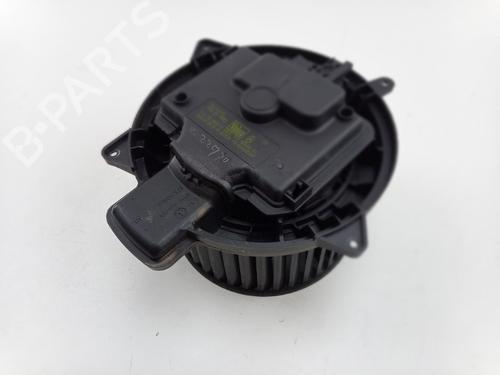 Varmeblæser MERCEDES-BENZ M-CLASS (W164) ML 320 CDI 4-matic (164.122) (224 hp) 32123016