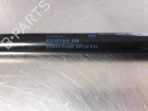 Hood lift support VW GOLF VII (5G1, BQ1, BE1, BE2) 1.6 TDI | BP22472136C139 
