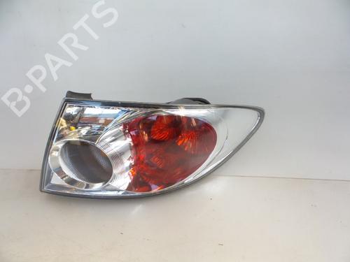 Højre baglygte MAZDA 6 Saloon (GG) 2.0 DI (GG14) (121 hp) 22476571