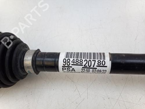 Right front driveshaft OPEL CORSA F (P2JO) CORSA-e (68) | BP32628415M39 - Image 2